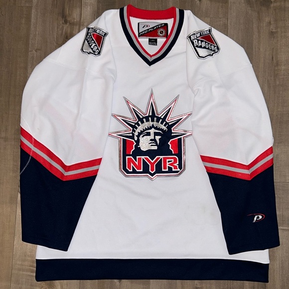 Pro Player Other - *SOLD* New York Rangers “Liberty” Alternate Pro Player Jersey
